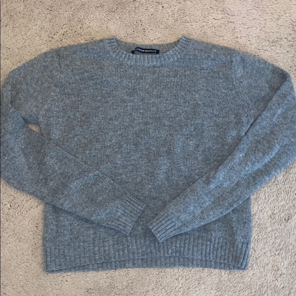 brandy melville sweater